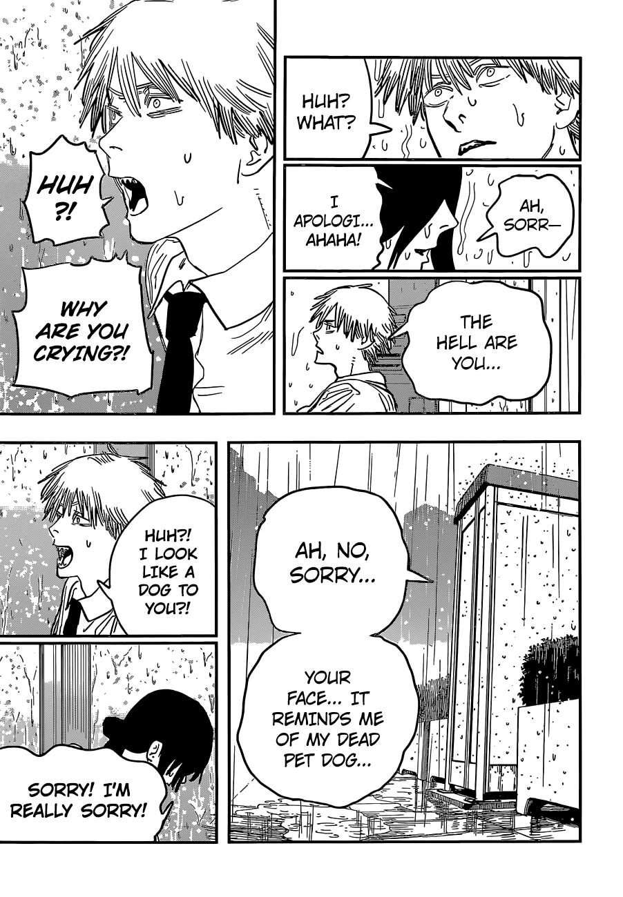 Chainsaw Man, Chapter 40 image 08